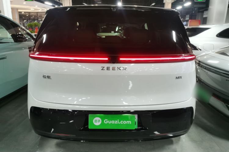 Used Zeekr MIX 2025 Long-Range Intelligent Driving Edition