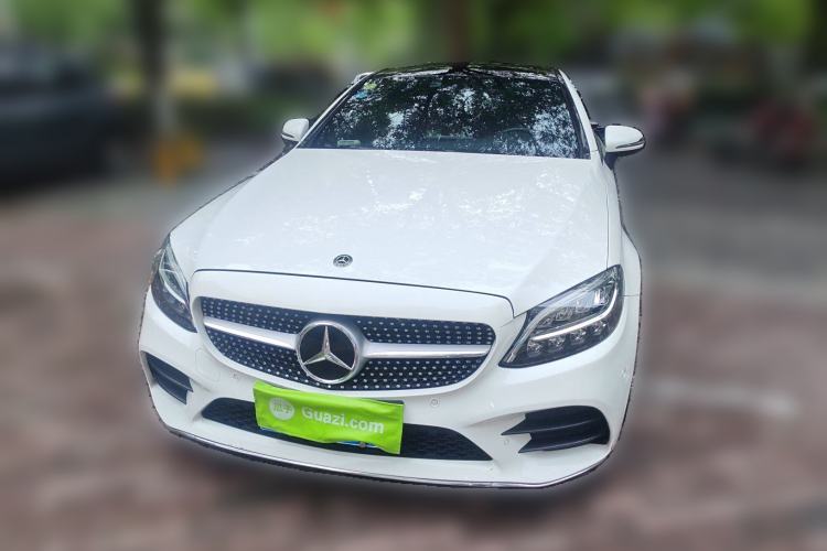 Used Mercedes-Benz C-Class 2021 C 260 Coupe