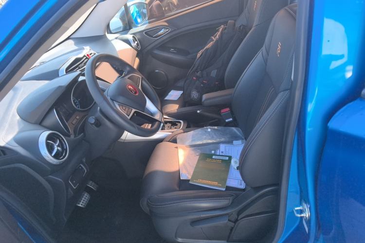 Used BYD Yuan 2017 1.5L Automatic Cool & Stylish Model Left Front Seat