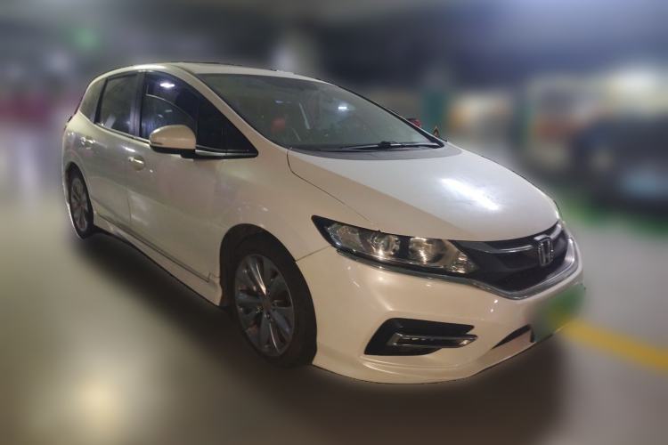 Used Honda Jade 2017 1.8L automatic Comfort version 5 seats