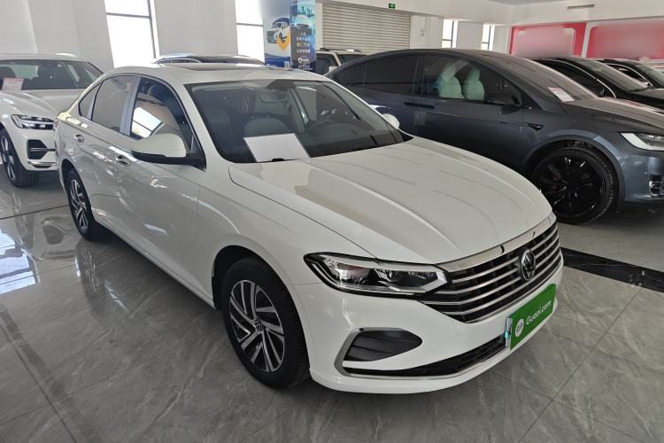 Used Volkswagen Lavida 2023 280TSI DSG Full-Comfort Edition Exterior 2