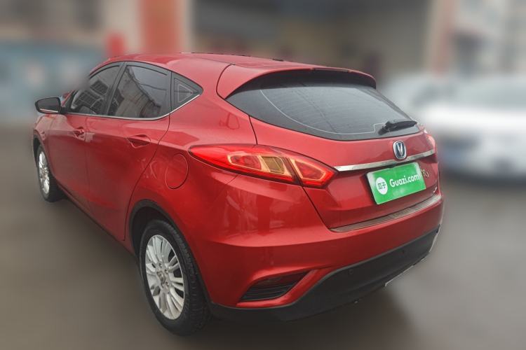 Used Changan Eado 2013 1.6L Manual ZhiKu Model China IV Standard