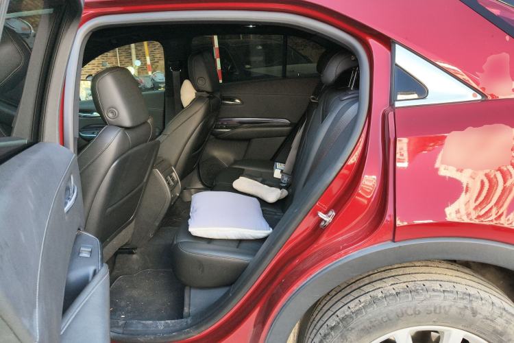 Used Cadillac XT4 2022 28T Two-Wheel Drive Fashion Edition
