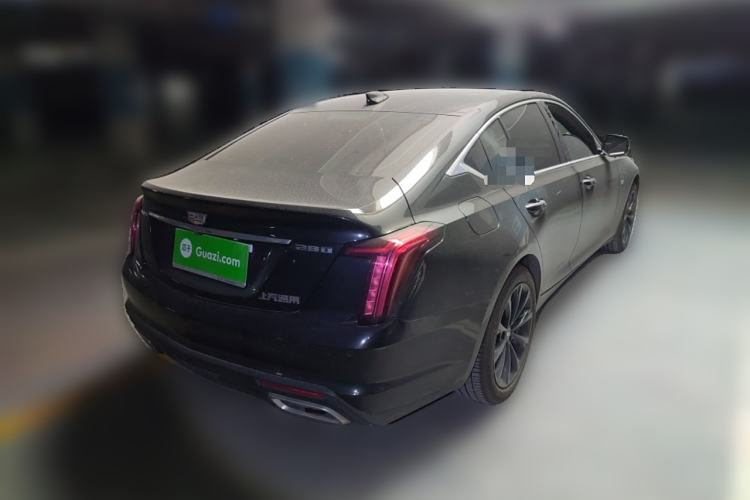 Used Cadillac CT5 2023 28T Luxury Edition (Standard Version)
