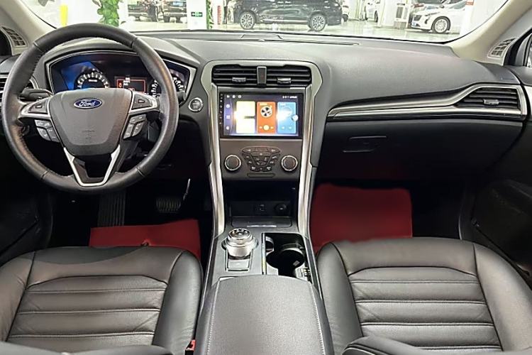 Used Ford Mondeo 2017 EcoBoost 200 Stylish Model