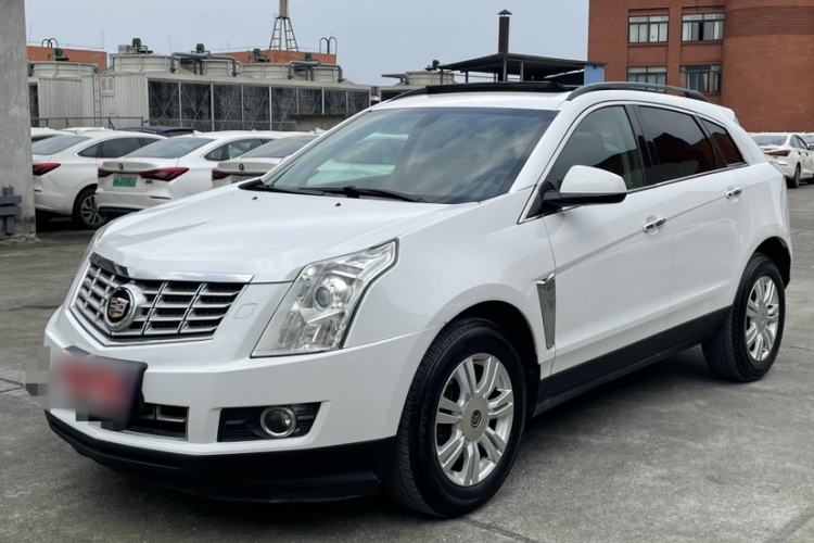 Used Cadillac SRX 2014 3.0L Comfort Model