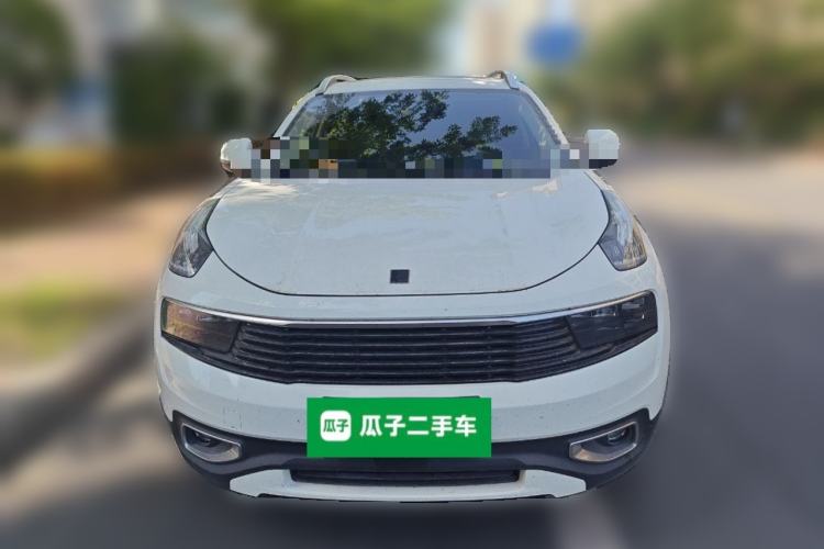 Used Lynk & Co 01 2017 2.0T Two-Wheel Drive Pro Edition