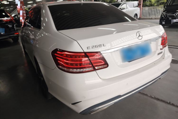 Used Mercedes-Benz E-Class 2015 E 260 L Sport Edition
