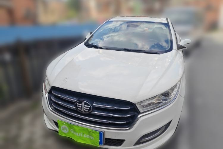 Used Bestune B50 2016 1.4T Automatic Luxury Model