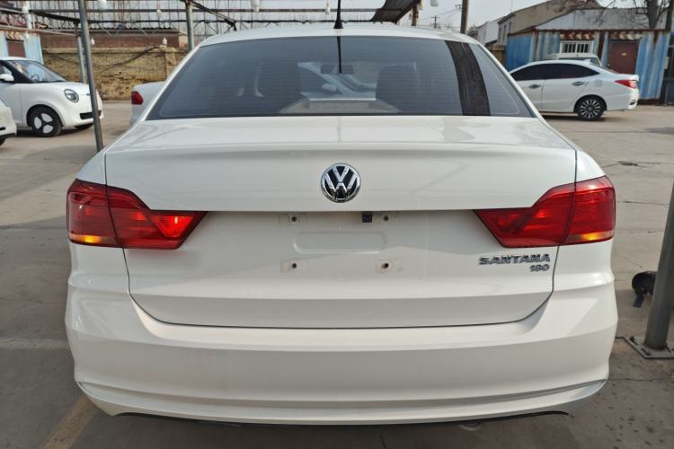 Used Volkswagen Santana 2017 Haval H6 1.6L Automatic Fashion Edition