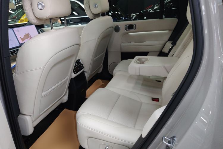 Used Li Auto L6 2024 Pro Model
