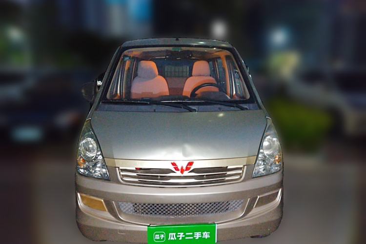 Used Wuling Rongguang 2014 1.5L S Base Version