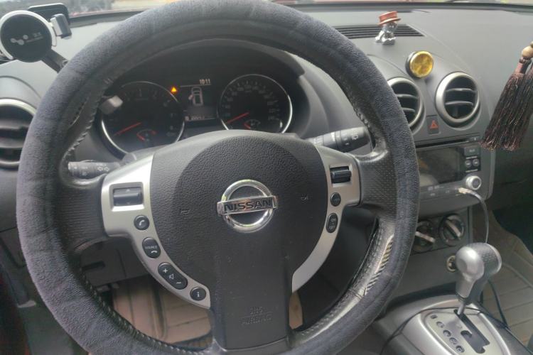 Used Nissan Qashqai 2012 2.0 XL Fire CVT 2WD Steering Wheel