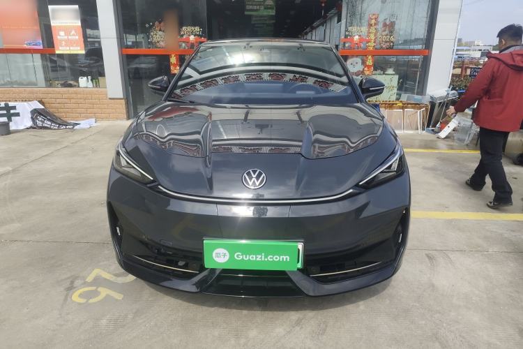 Used Volkswagen ID.UNYX 2024 Revised Pro Long-Range Version