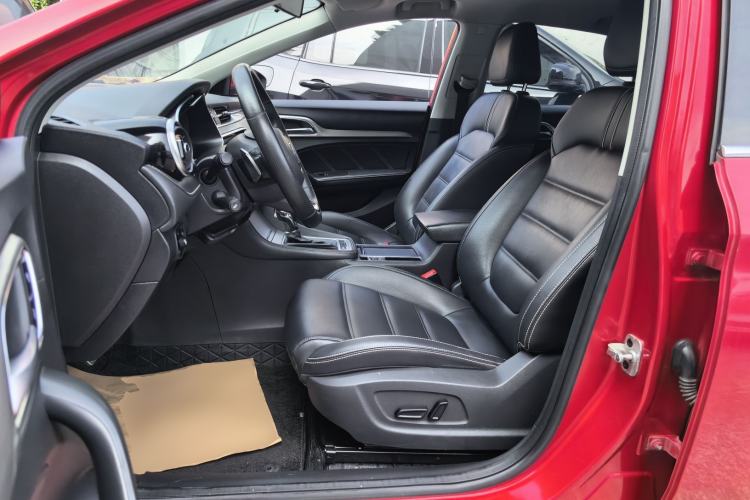 Used MG 6 2017 20T Automatic Luxury Smart Connect Version China V Standard Left Front Seat