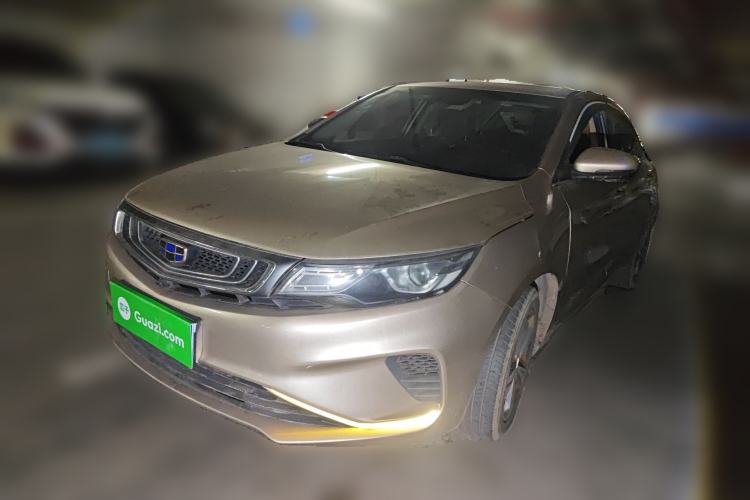 Used Geely Auto Emgrand GL 2018 1.8L DCT Elite Smart Connectivity Version