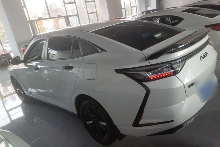 Used Dongfeng Aeolus Yixuan 2024 1.5L Automatic JingSu Edition