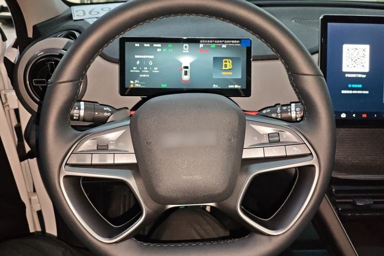 Used BYD Sealion 05 DM-i 2025 DM-i Intelligent Driving 75KM Prestige Model
