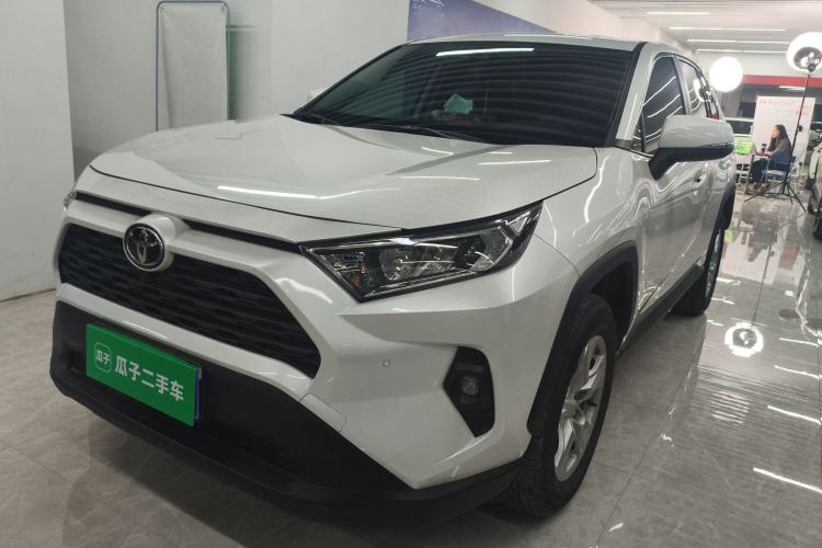 Used Toyota RAV4 2023 2.0L CVT Two-Wheel Drive Urban Edition