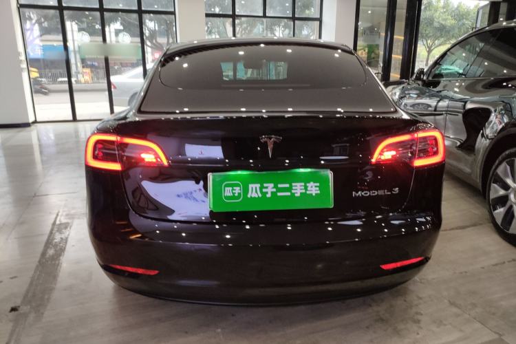 Used Tesla Model 3 2022 Rear-Wheel-Drive Version
