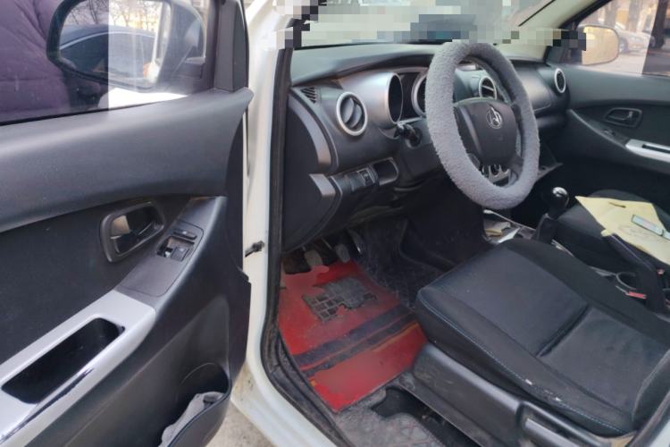 Used CHANGAN KAICHENG Ounuo S 2014 1.3L Happiness Model
