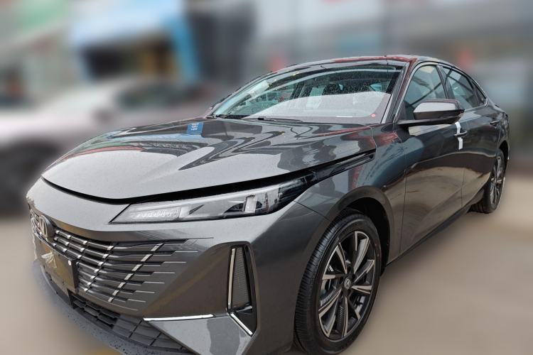 Used CHANGAN Eado 2025 Blue Whale 1.5T 500Bar Prestige Model