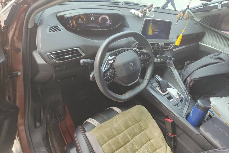 Used Peugeot 4008 2019 350THP First Edition