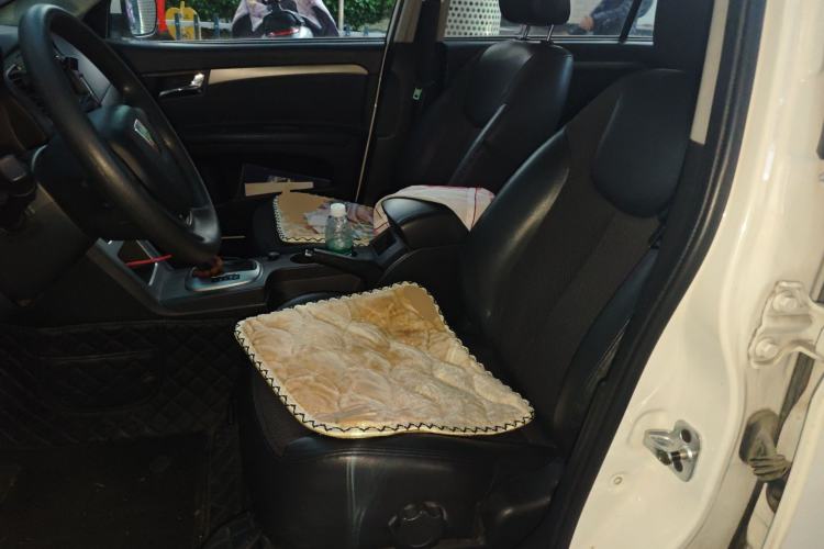 Used Roewe 350 2014 1.5L Automatic Xunyue Version
