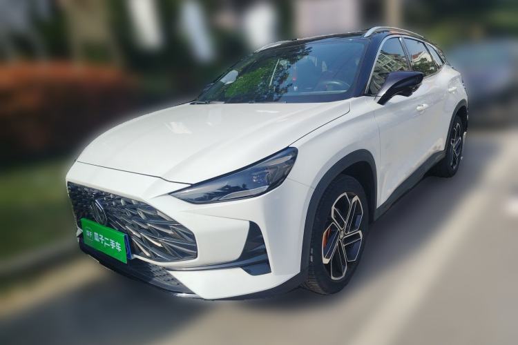 Used MG ONE 2022 α-Smart Sports Series 1.5T Standard Edition