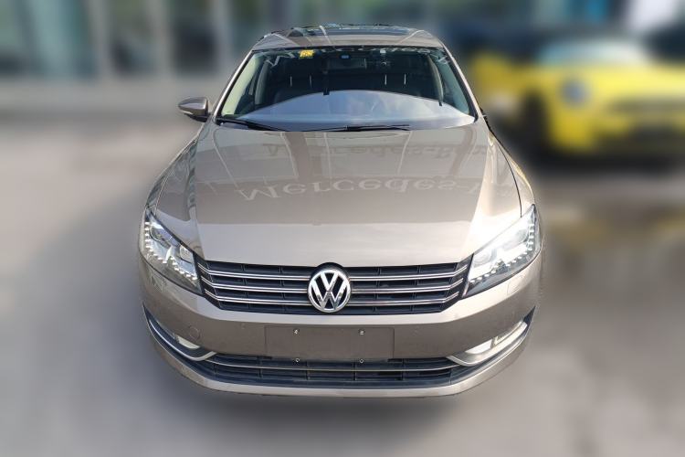 Used Volkswagen Passat 2013 1.8TSI DSG Prestige Edition Front
