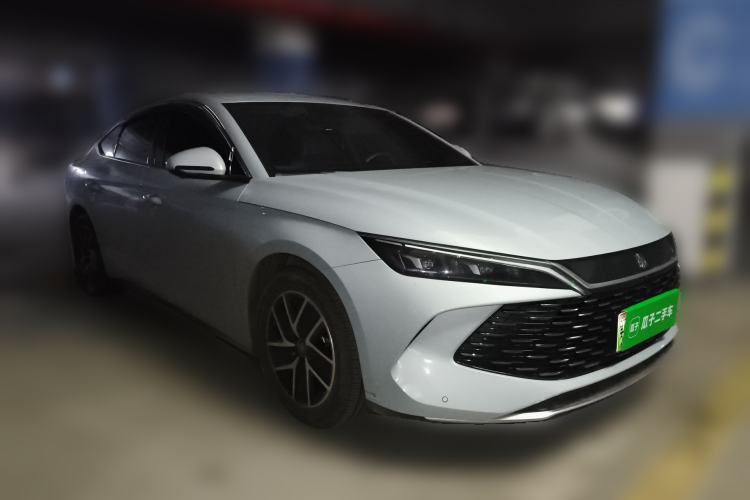 Used BYD Qin L 2024 DM-i 80KM Beyond Model
