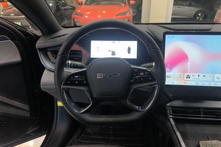 Used BYD Seal 07 DM-i 2025 DM-i 1.5L 125km Elite Model