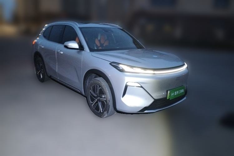 Used Geely Galaxy Galaxy Xingjian 7 EM-i 2025 120km Exploration+ Version
