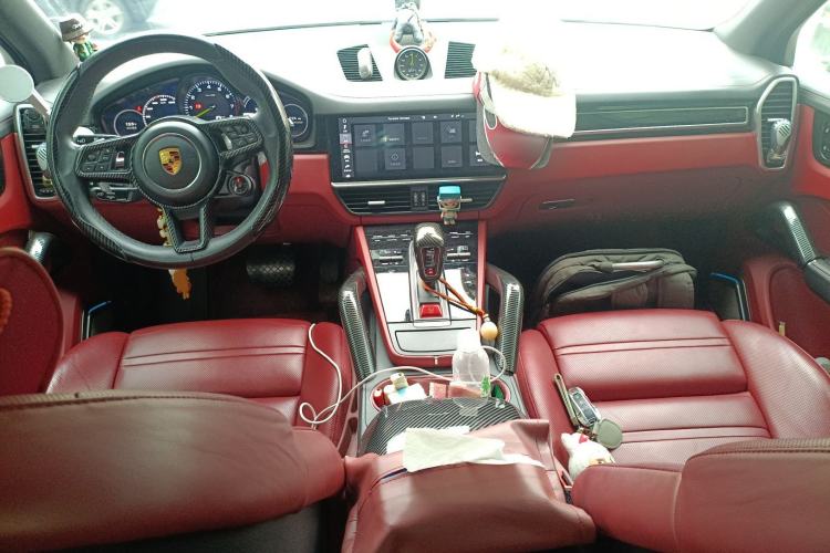 Used Porsche Cayenne E-Hybrid 2020 Cayenne E-Hybrid 2.0T