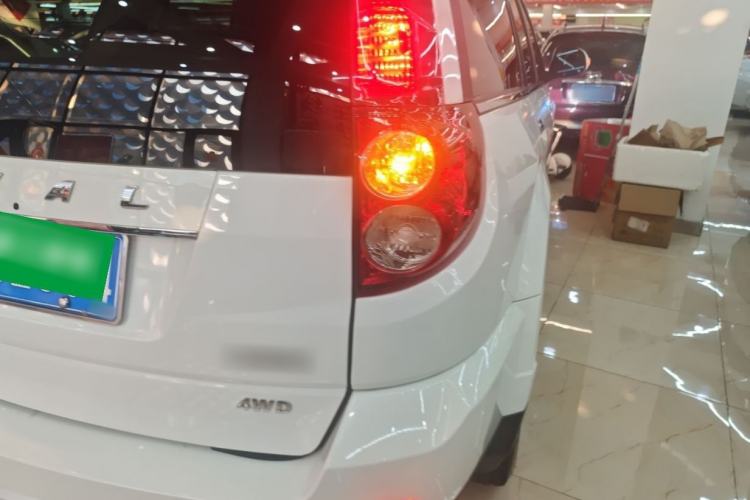 Used Haval H5 Classic 2016 Classic Edition 2.0T Manual 4x4 Prestige Model
