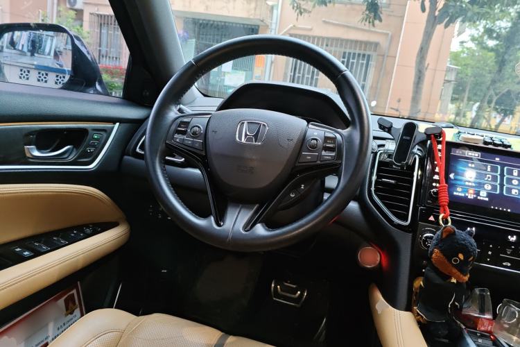 Used Honda UR-V 2020 370TURBO Four-Wheel Drive Prestige Edition Steering Wheel