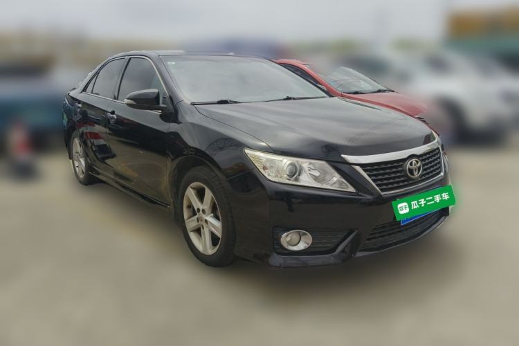 Used Toyota Camry 2012 Junrui 2.0S Radiant Edition