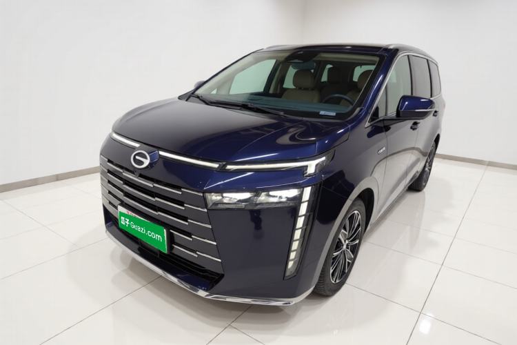 Used GAC Trumpchi E8 New Energy 2024 150km MAX