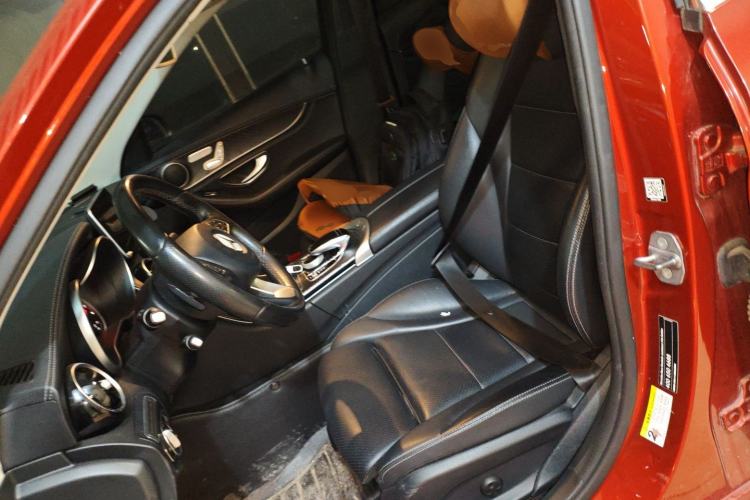 Used Mercedes-Benz C-Class 2018 C 200 L Sport Edition