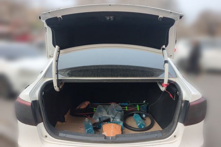 Used Bestune B30 2016 1.6L manual luxury version
