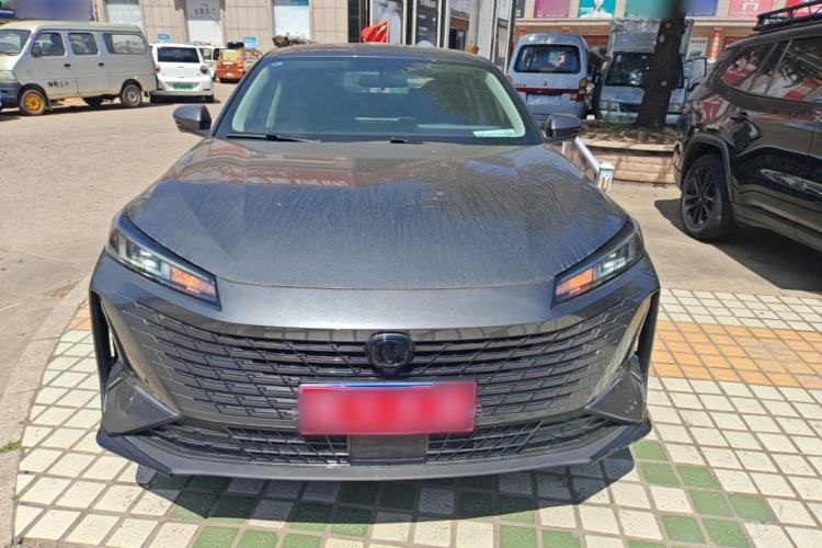 Used CHANGAN Eado DD 2023 Blue Whale NE 1.5T GDI DCT Luxury Edition Front