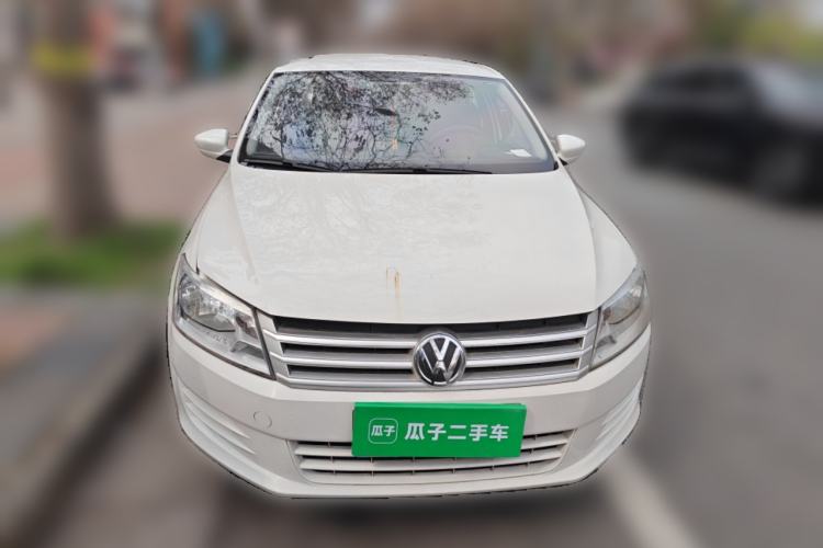 Used Volkswagen Santana 2013 1.6L Automatic Fashion Edition Front