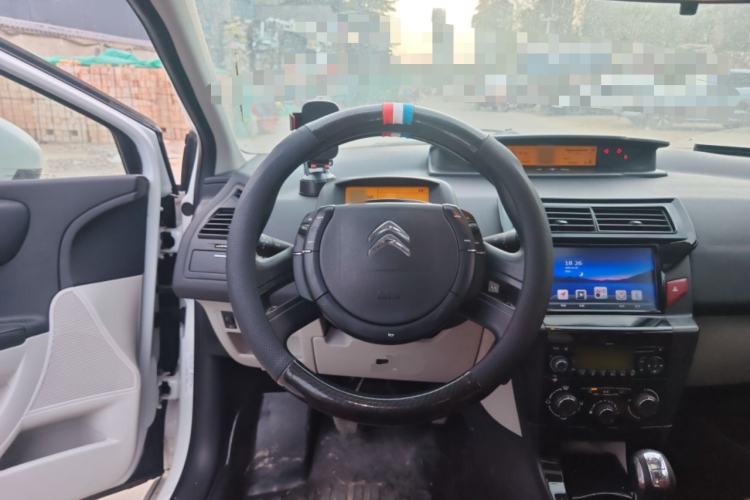 Used Citroen C-Quatre 2013 Sedan 1.6L Manual - Prestige Model
