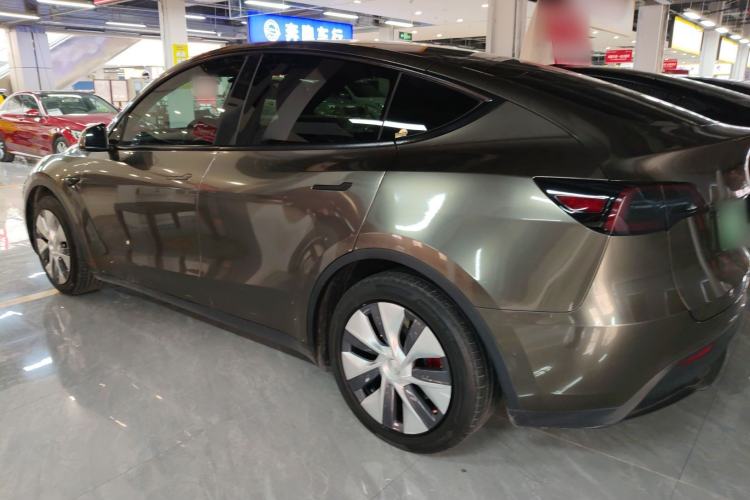 Used Tesla Model Y 2022 Revised Version Rear-Wheel Drive