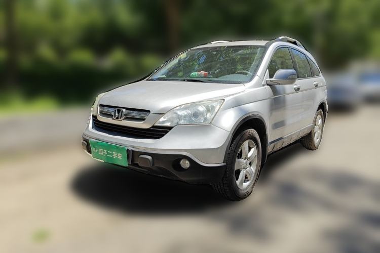 Used Honda CR-V 2008 2.0L automatic two-wheel drive urban version