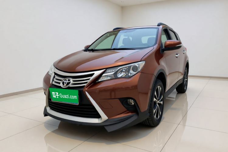 Used Toyota RAV4 2015 2.5L Automatic 4x4 Elite Edition