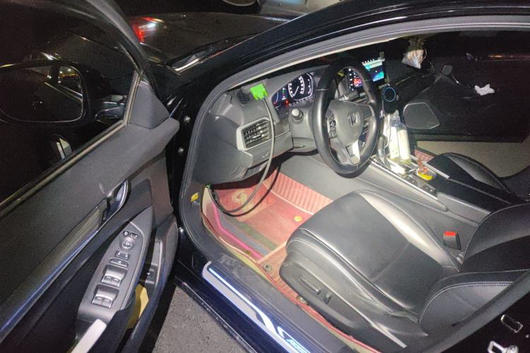 Used Honda Accord 2022 260TURBO Luxury Edition