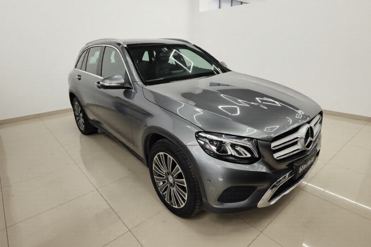 Used Mercedes-Benz GLC 2017 GLC 200 4MATIC
