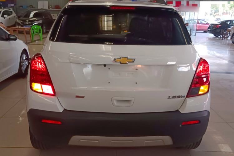 Used Chevrolet Trax 2014 1.4T Automatic Two-Wheel Drive Luxury Model