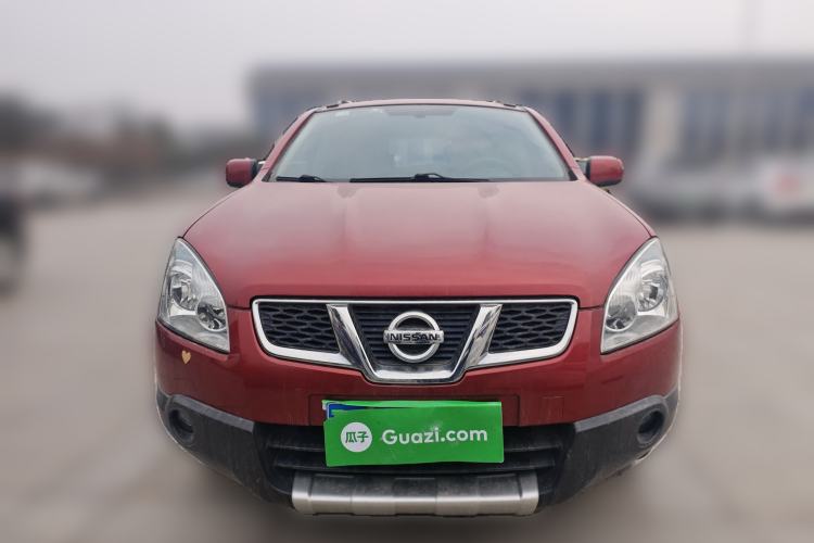 Used Nissan Qashqai 2012 2.0 XL Fire 6MT 2WD
